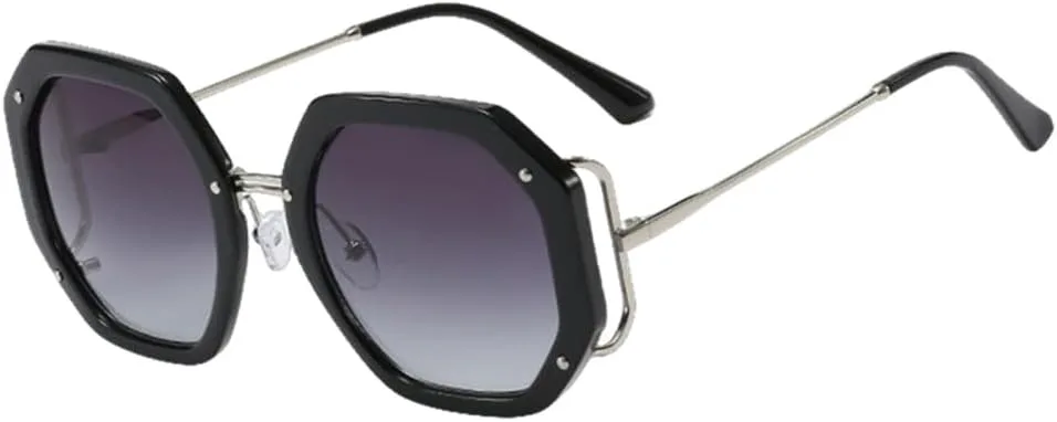 

Солнцезащитные очки для женщин 2027 года, модные квадратные очки с защитой от УФ-излучения UV400, винтажные очки, водительские очки, зеркальные очки MTZJH, Beige