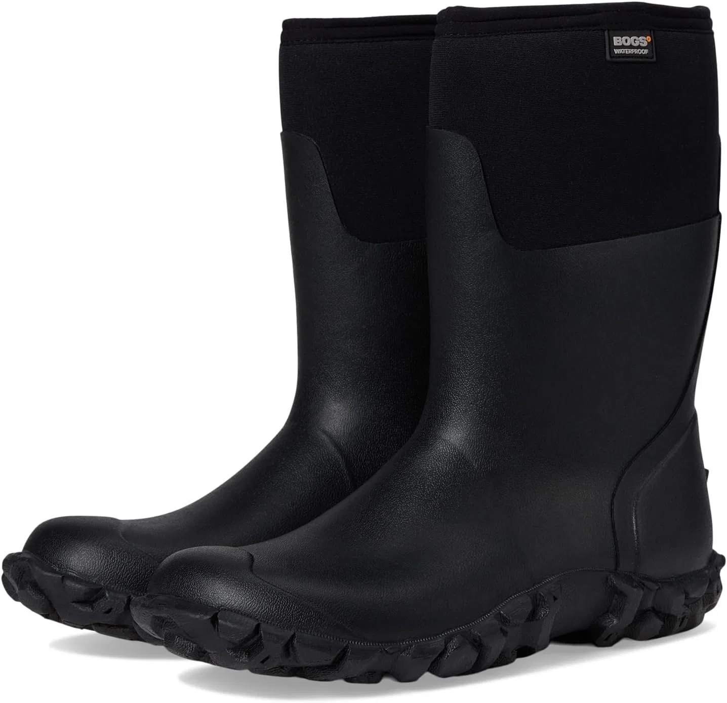 Мужские ботинки Bogs Mesa средней высоты, Black