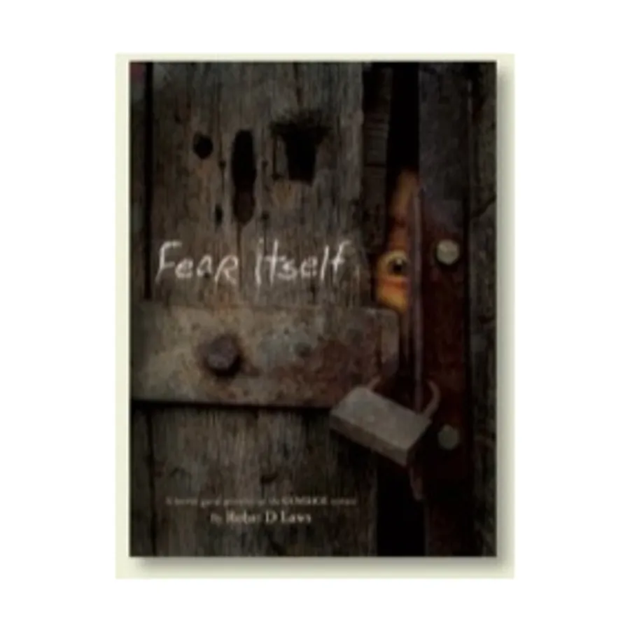 

Fear Itself (1st Edition), Gumshoe RPGs, мягкая обложка