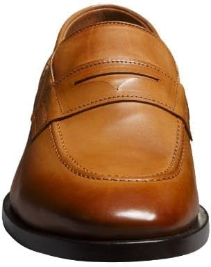 Мужские лоферы Allen Edmonds Eli, Walnut Leather — фото 2