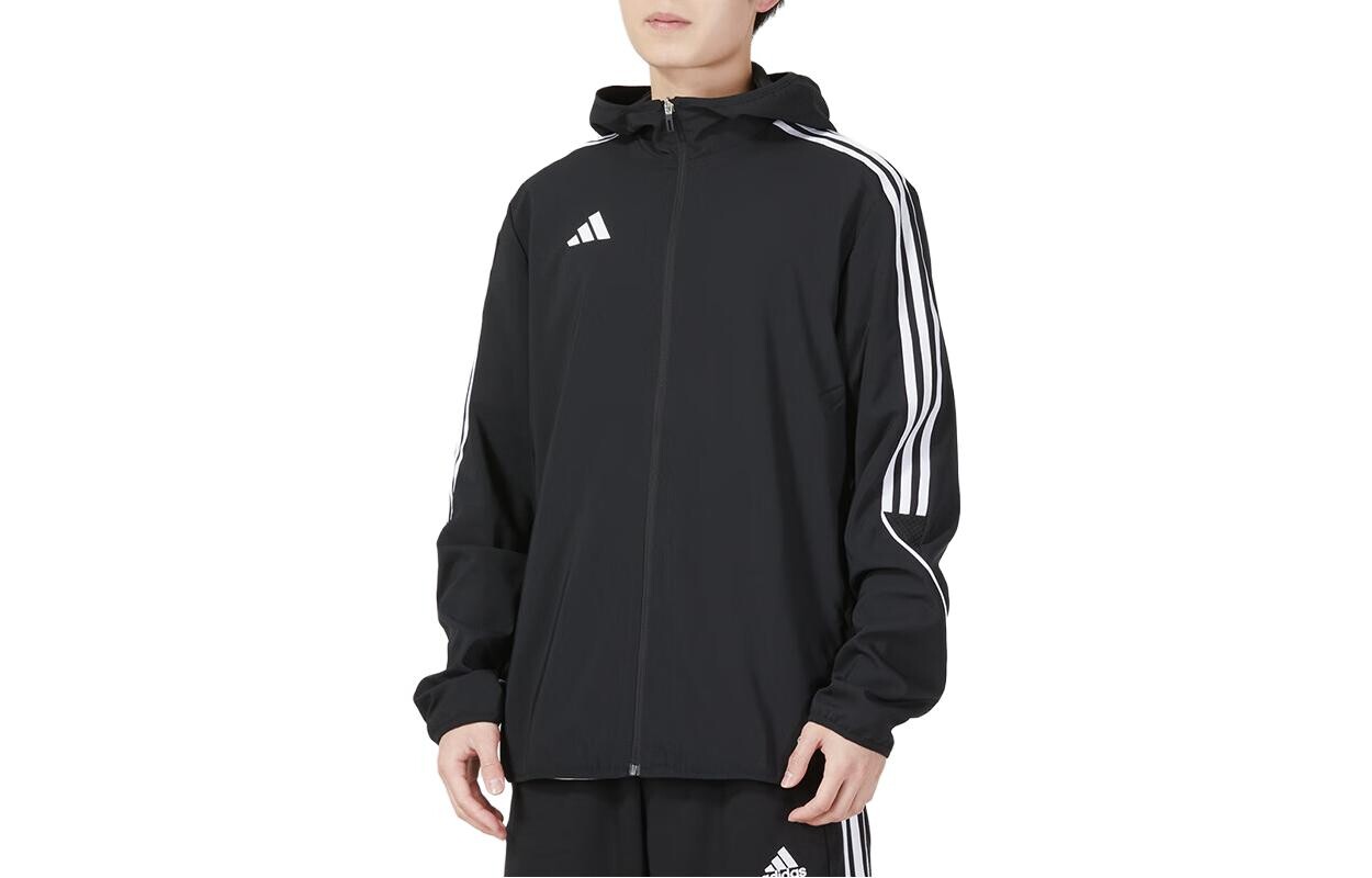 

Adidas Мужская куртка, Черный