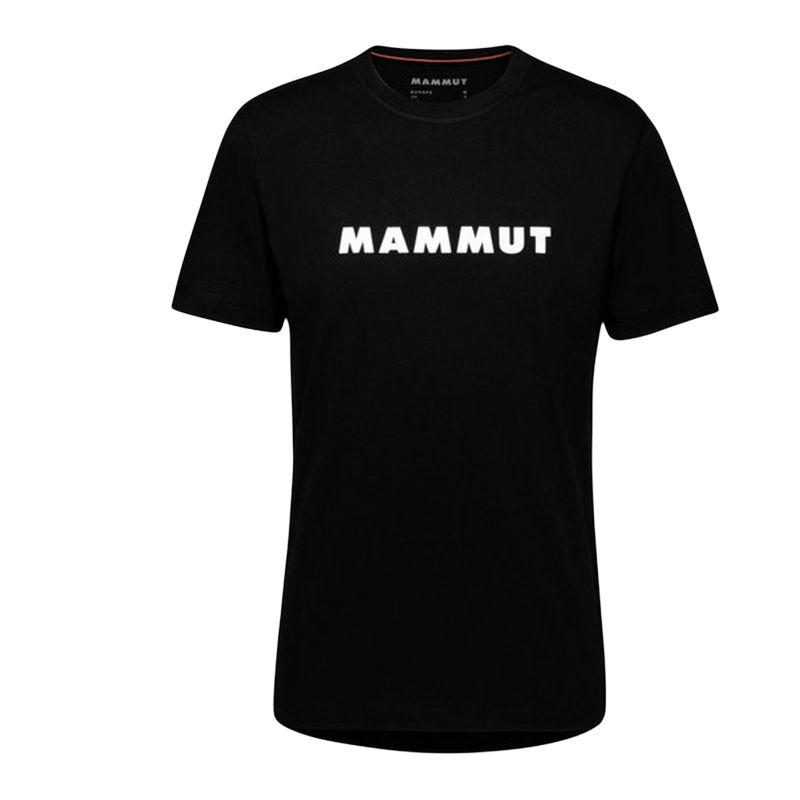 

Футболка мужская MAMMUT, черный