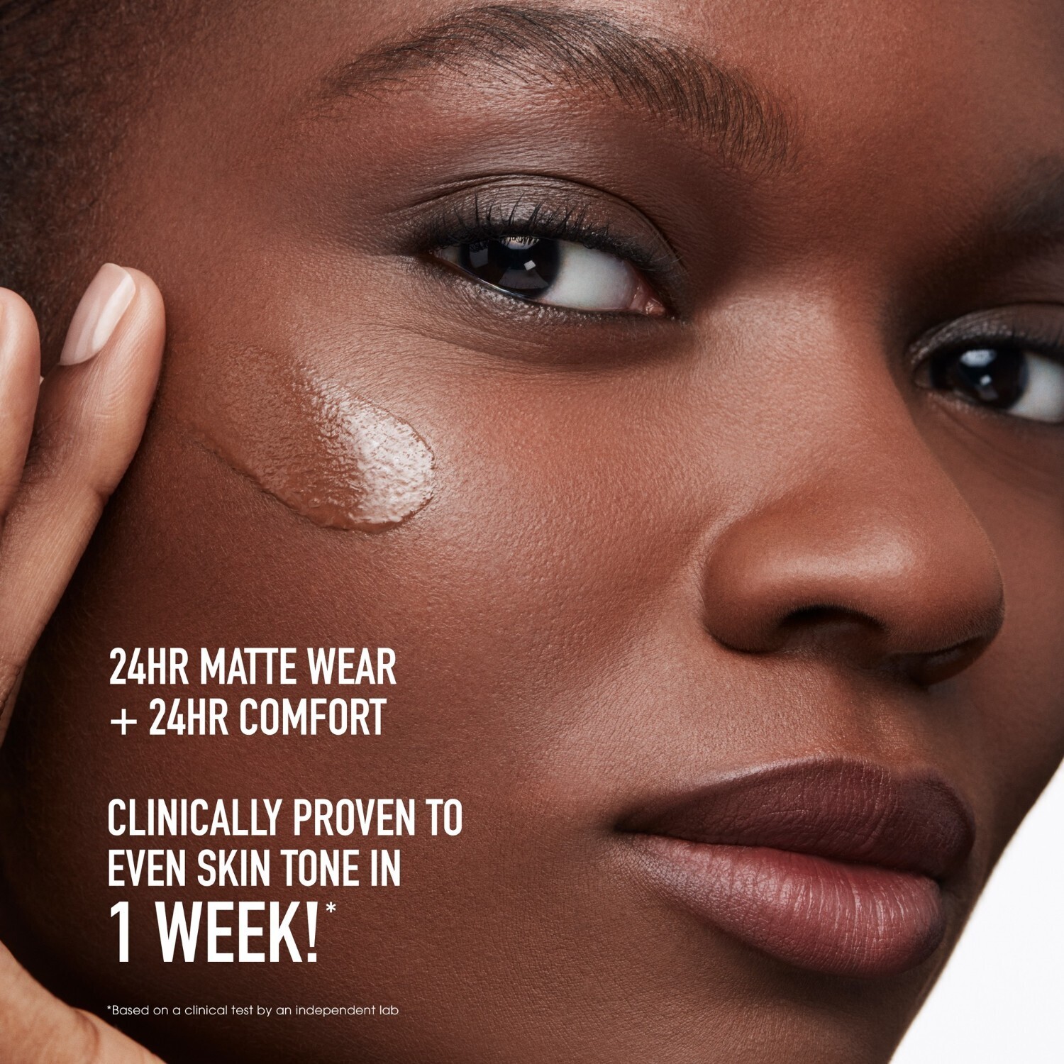 Тональный крем для лица barepro barepro 24 hr wear Bareminerals, deep 56 cool, объем 30 мл — фото 4