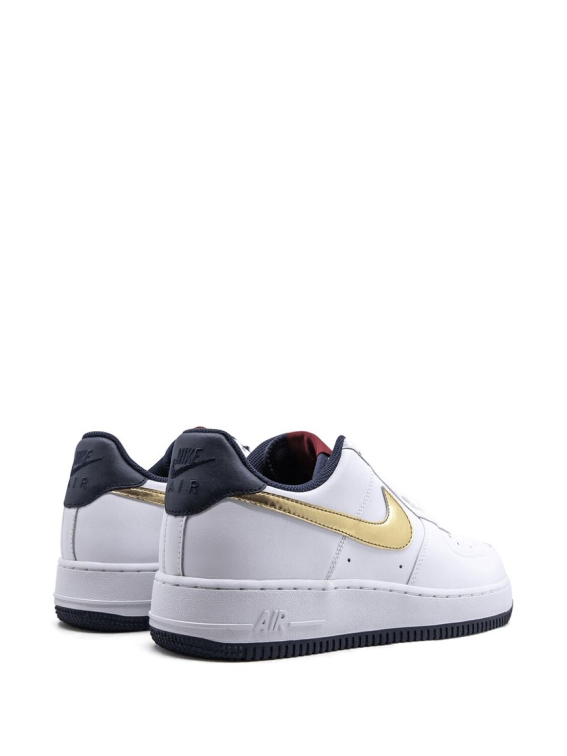 Nike кроссовки Air Force 1 '07, белый — фото 3