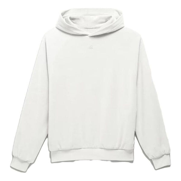 

Толстовка Adidas Originals One Basketball Unisex Velour Hoodie 'White', белый