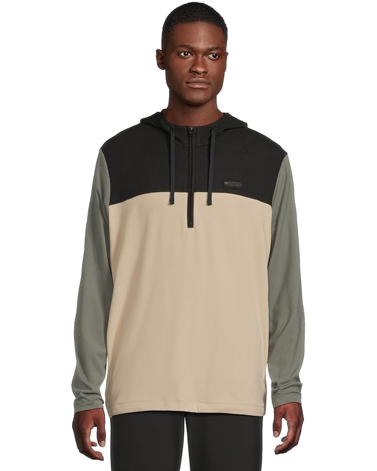 

Мужская толстовка TravisMathew Brrrr Season, Black, Черный, Мужская толстовка TravisMathew Brrrr Season, Black