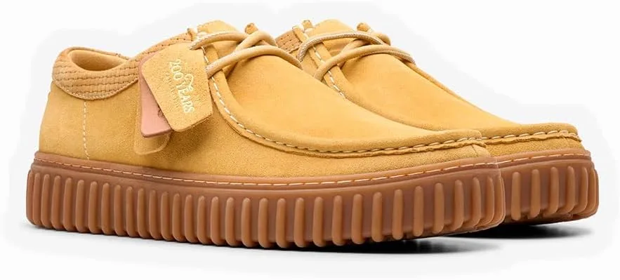 Clarks Torhill Lo Оксфорды, цвет Daim Dore