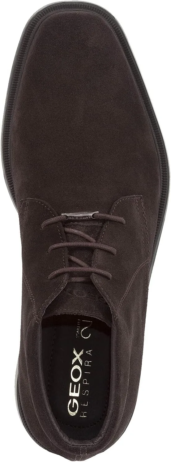 Мужские ботинки Geox U Brayden 2Fit ABX D Desert Boots, кофейный — фото 3
