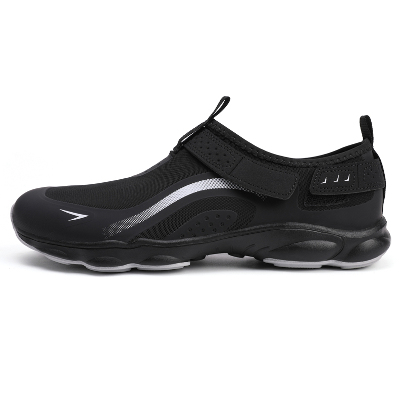 

Фитнес-аквашузы для бассейна Унисекс Indoor Fitness Swim Water Shoes River Trekking Shoes Camssoo Чёрный Бежевый Арбузный красный