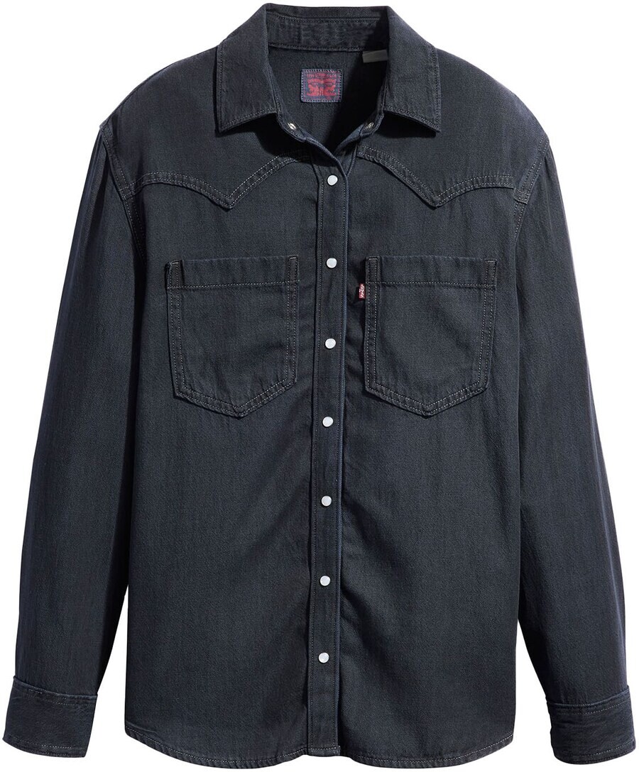 

Блузка LEVI'S Blouse TEODORA WESTERN, черный