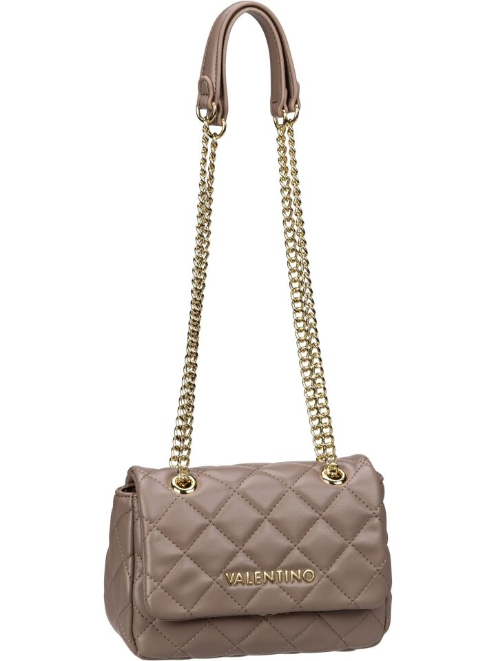 

Сумка Valentino Bags Abendtasche Ocarina K05R, серо-коричневый