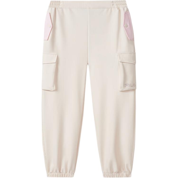 

Повседневные брюки для подростков Pen Screw FILA KIDS, априкот