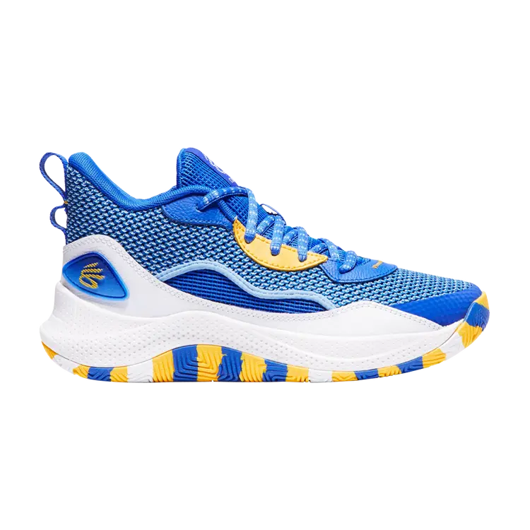 

Кроссовки Curry 3Zer0 24 GS, цвет Warriors