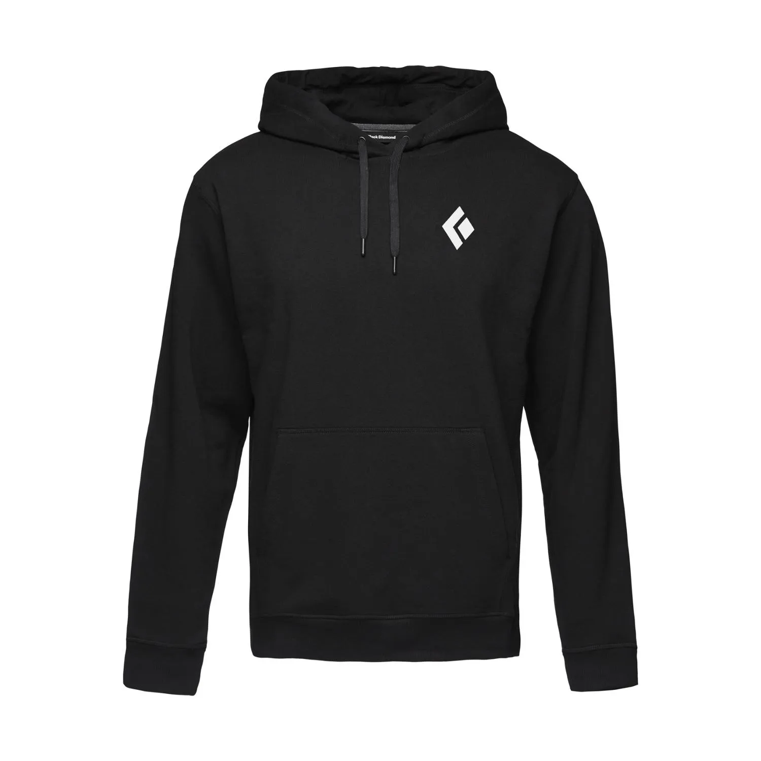 

Свитшот с капюшоном для альпинистов - мужской Black Diamond, Black
