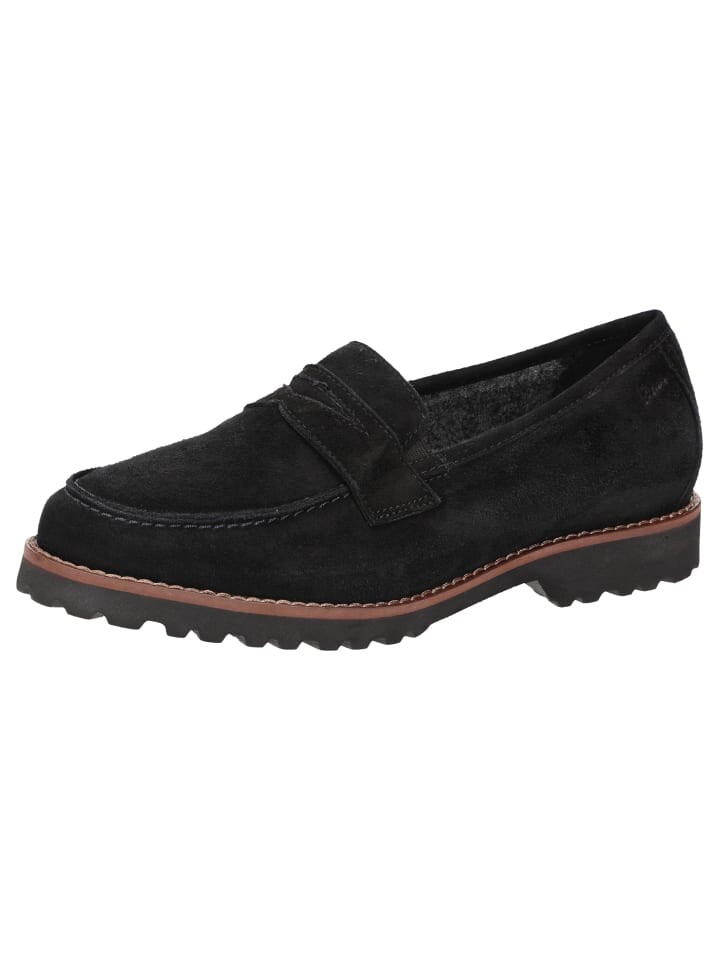 

Тапочки Sioux Meredith 741 WF H, черный
