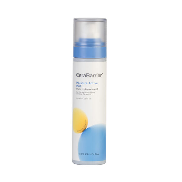 

Спрей для лица, 120 мл Holika Holika Cerabarrier moisture active mist
