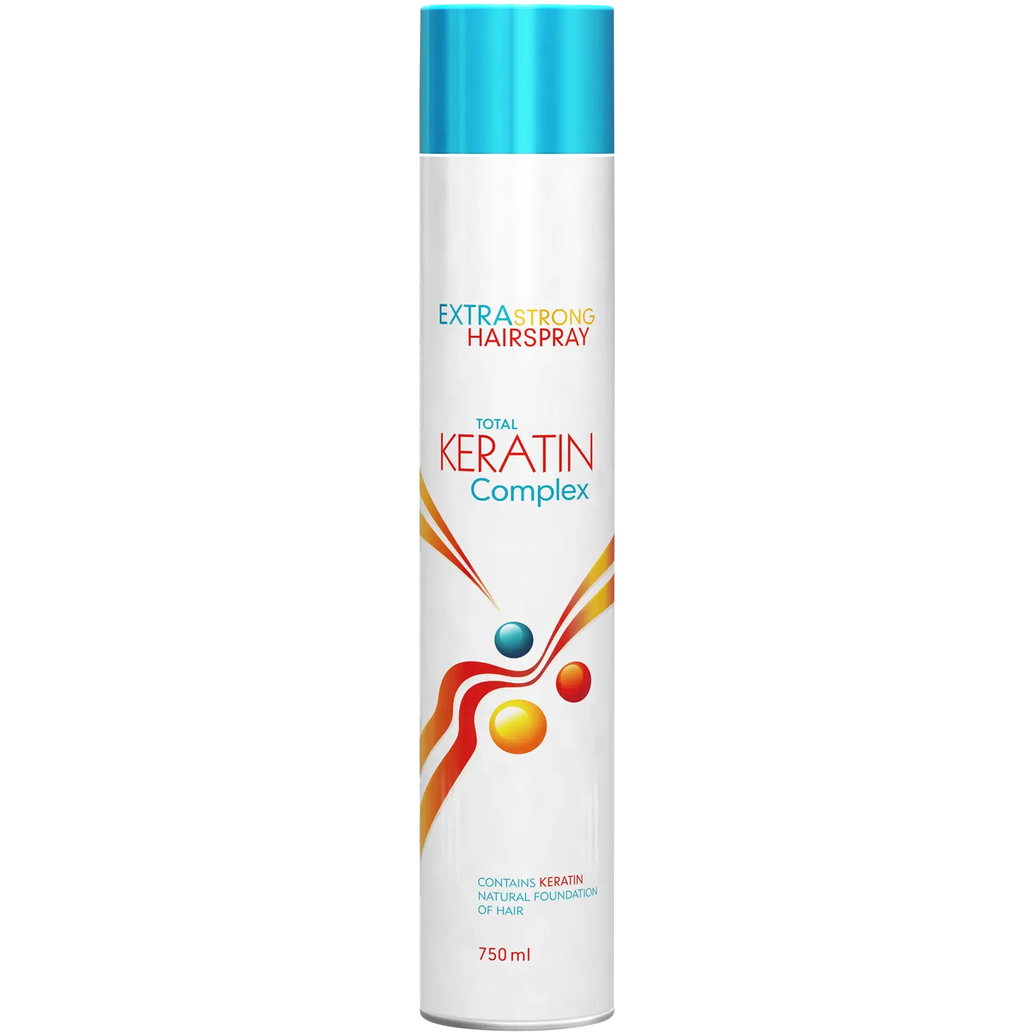 

Лак для волос с кератином Cece Of Sweden Total Keratin Complex, 750 мл