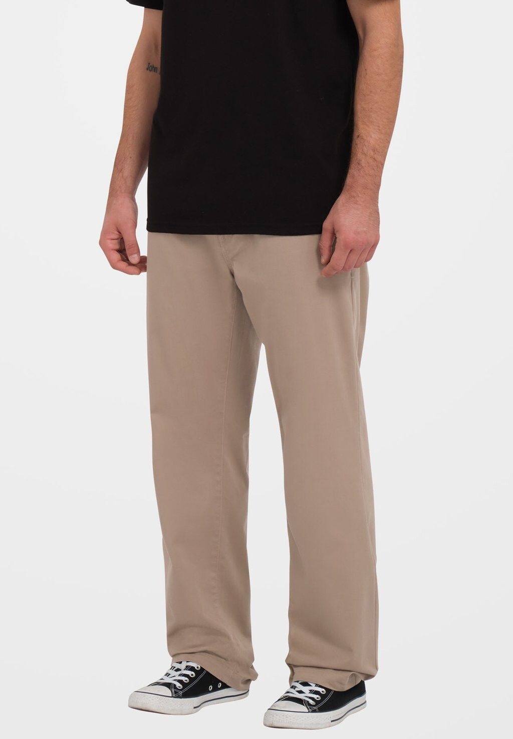 

Чино Regular Volcom, хаки