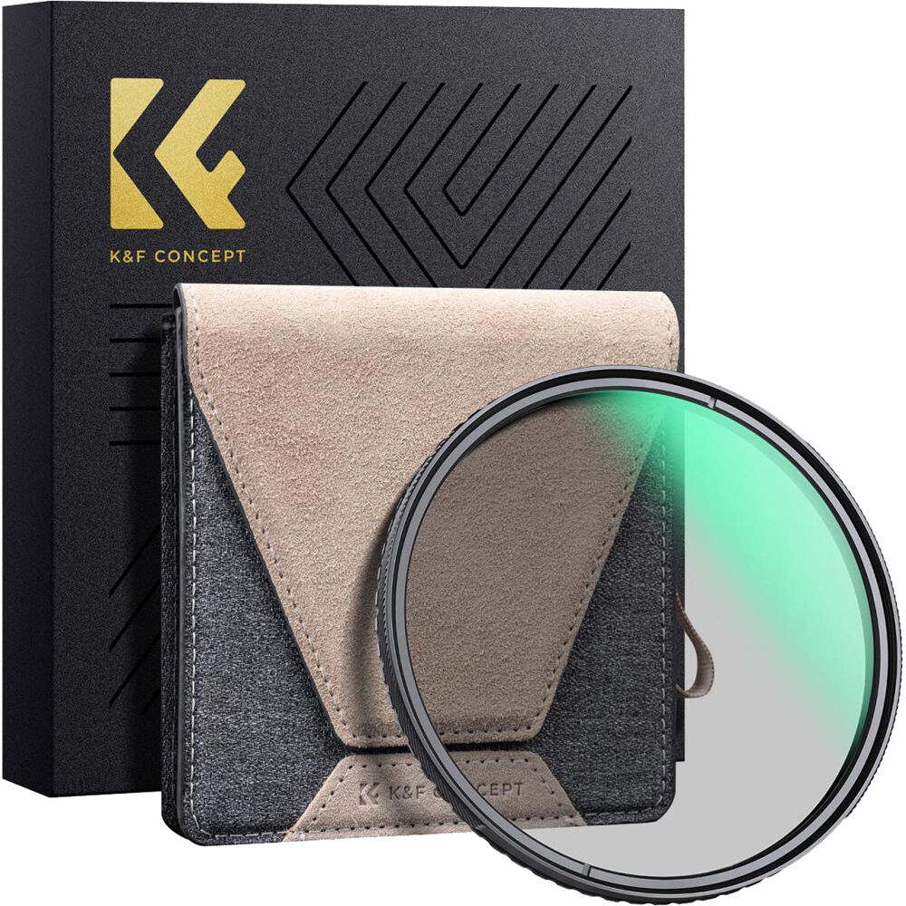 

Фильтр K&F Concept Nano-X Pro High-Definition Circular KF01.2309