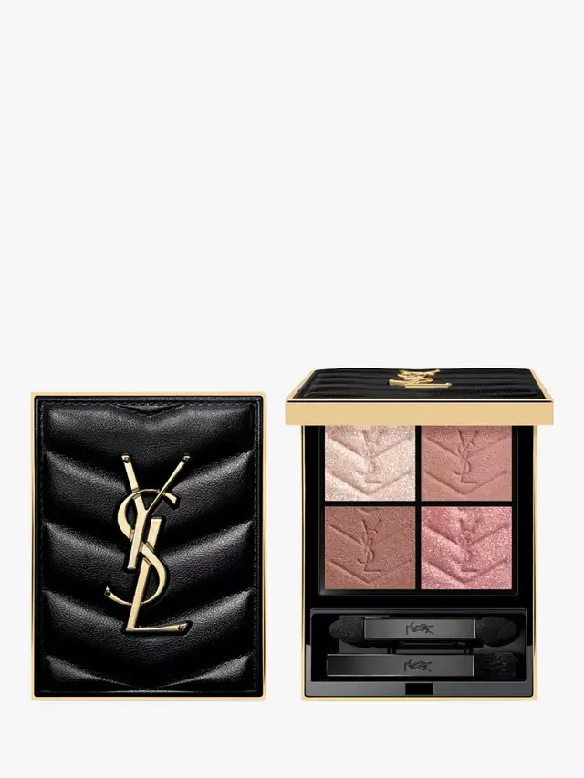 Палетка теней для век Couture Mini Clutch Yves Saint Laurent, 730 Sunrise Safari
