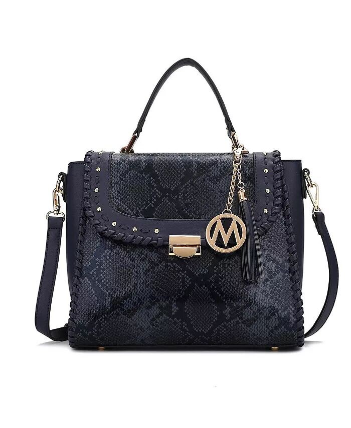 

Сумка-сэтчел Lilli от Mia k Mkf Collection, коричневый