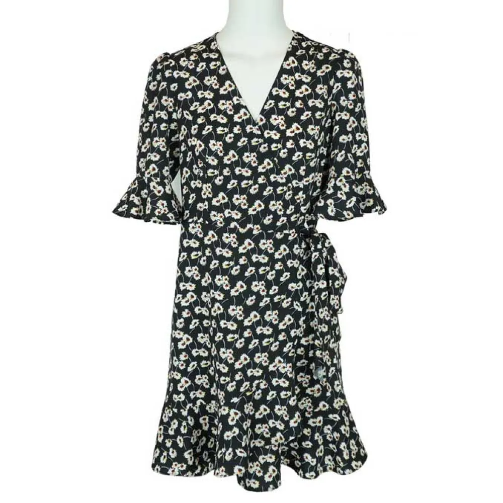 

Платье Lily Romantic Print, черный