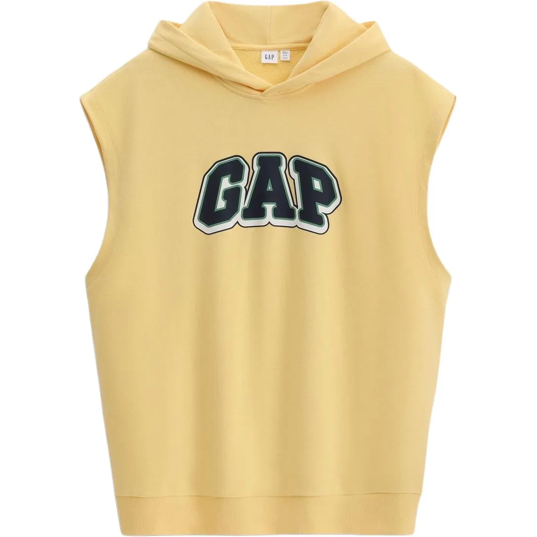 Толстовка унисекс с капюшоном GAP, Yellow