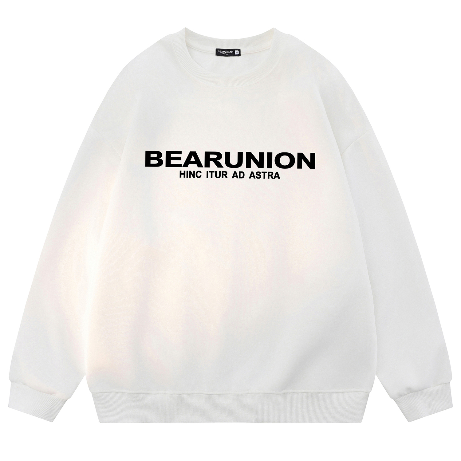 

Свитшот Unisex BEAR UNION, Абрикос