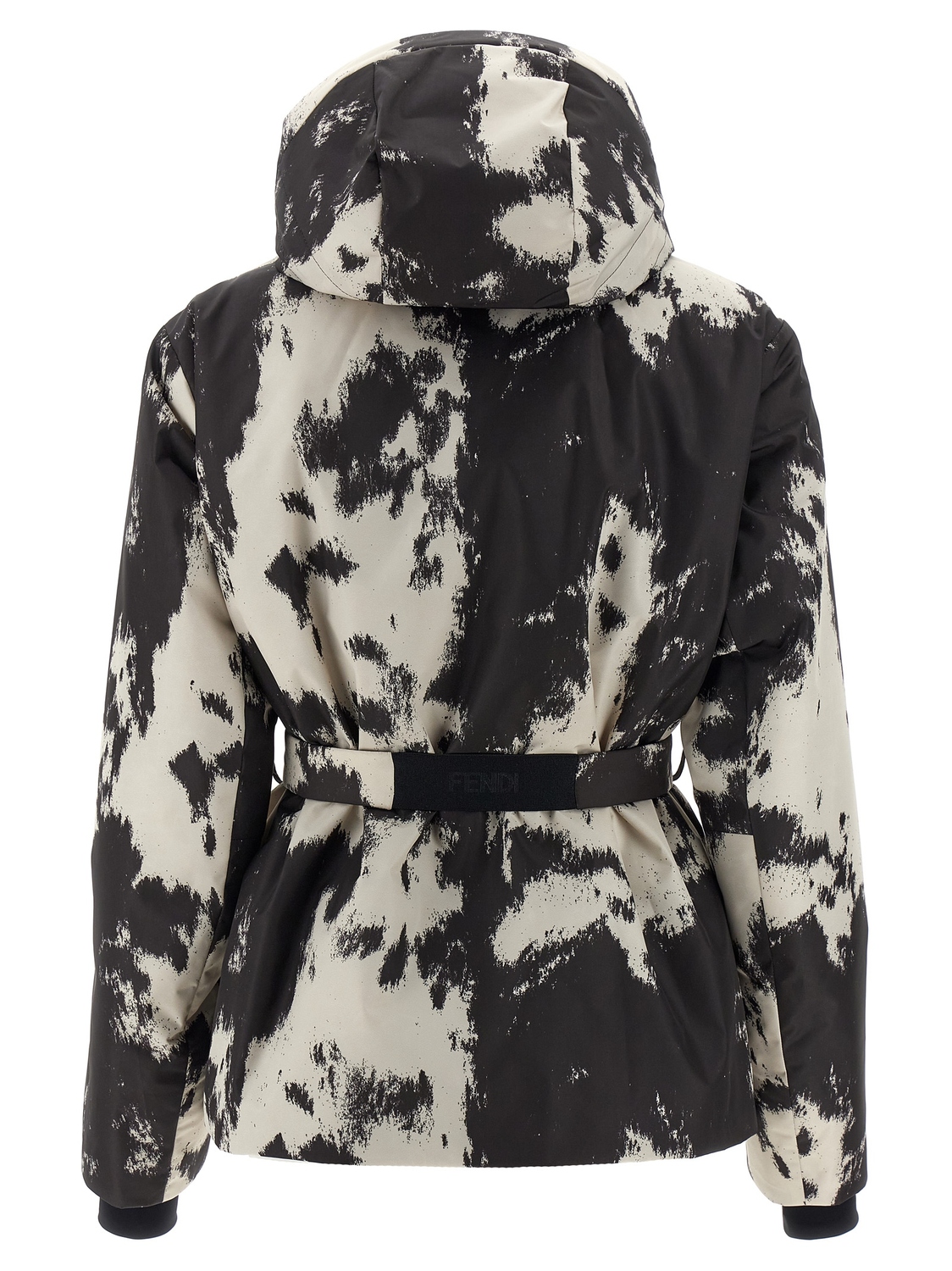 Лыжная куртка 'Frosted Fauna' FENDI, мультиколор — фото 3