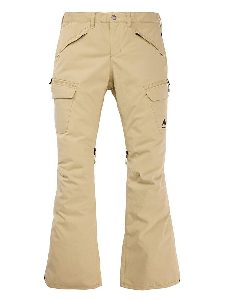 

Брюки для лыж и сноуборда Burton, бежевый