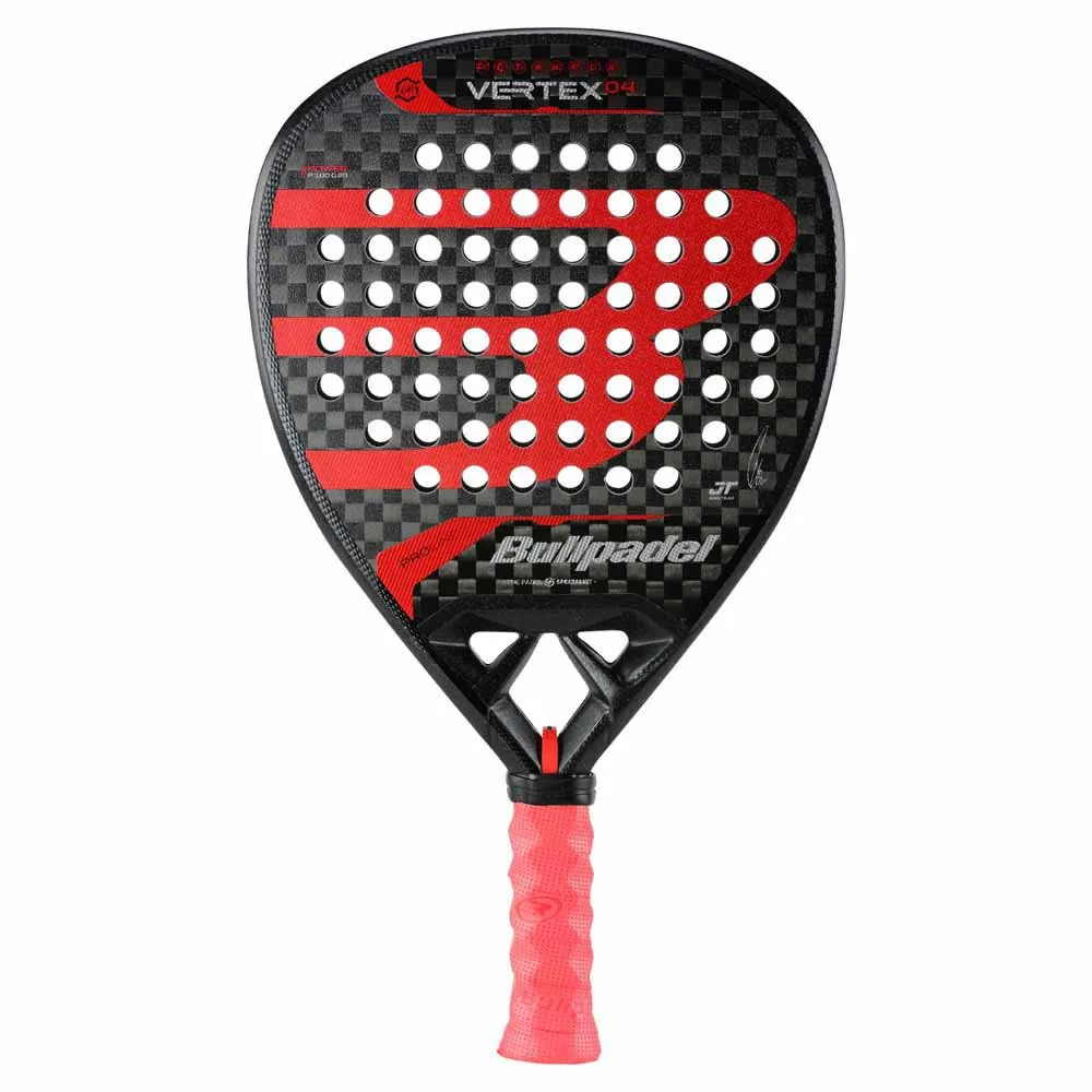

Ракетка для паделя Bullpadel Vertex 04 2024, красный