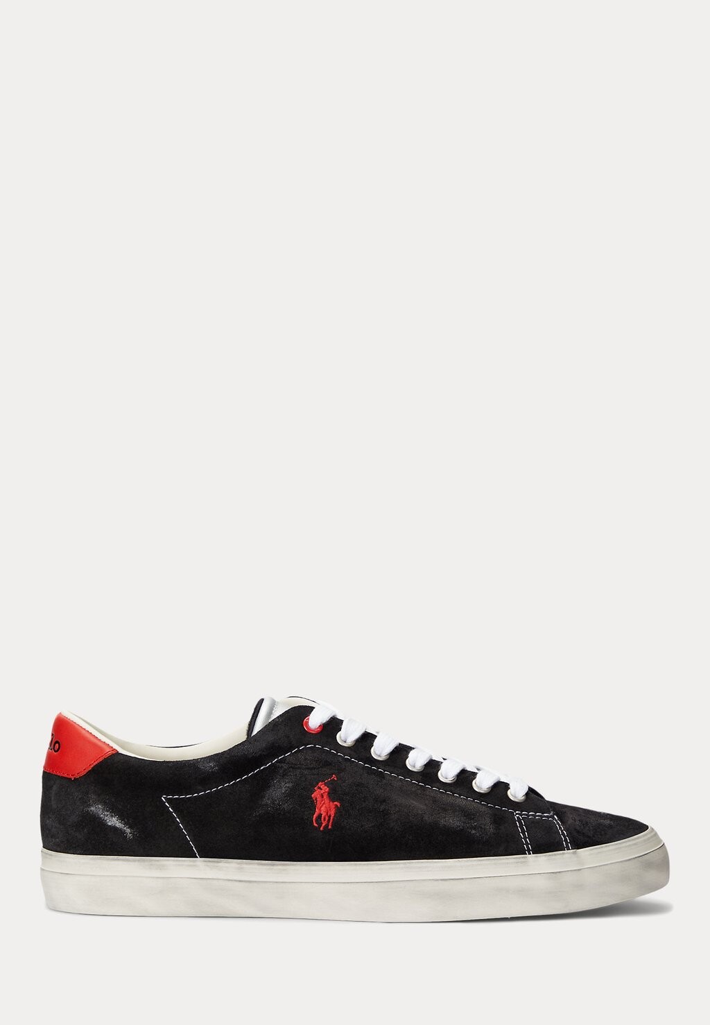 

Кроссовки Ralph Lauren, черный
