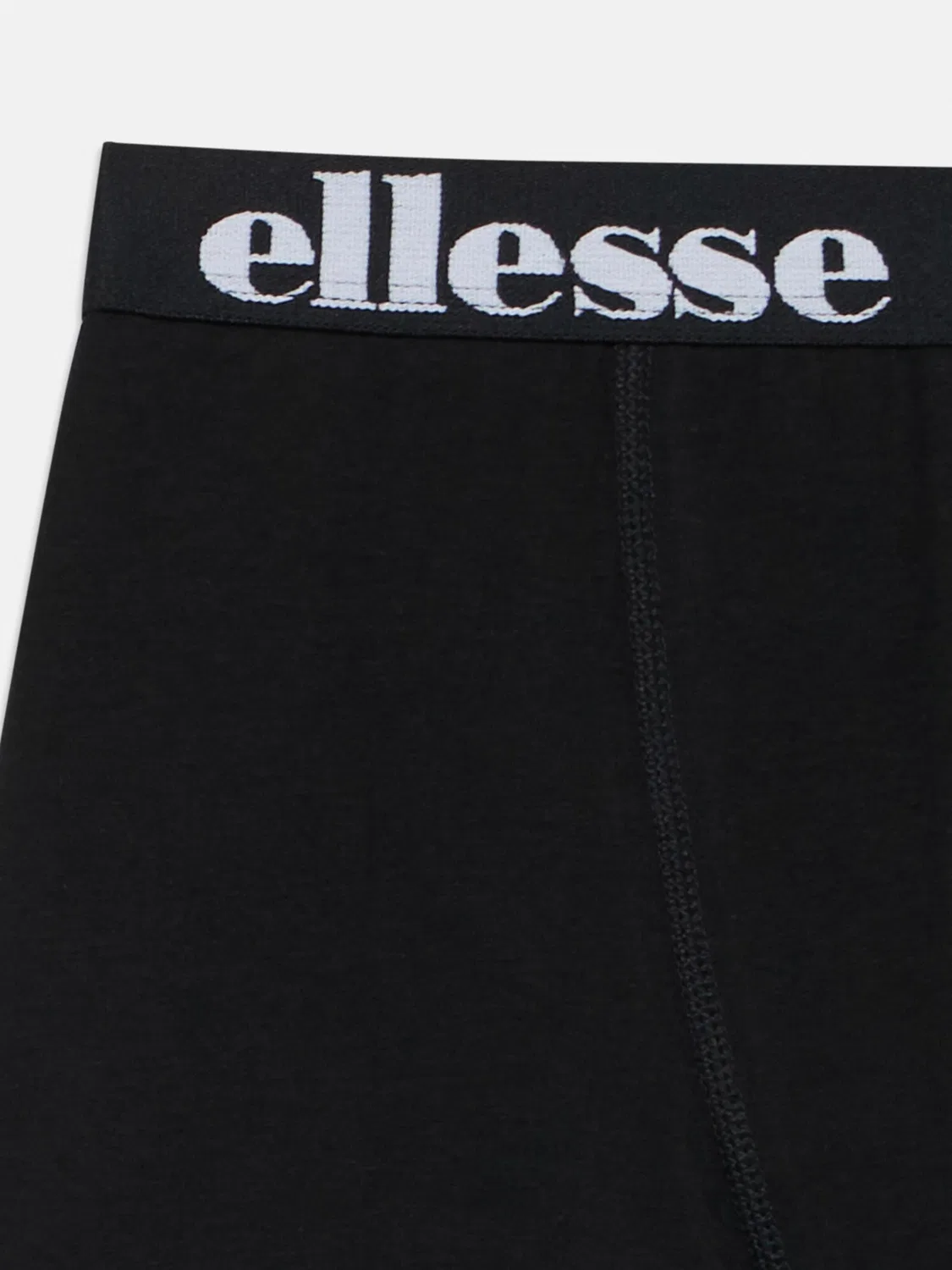 Трусики Ellesse Emario серого, черного и белого цвета — фото 4