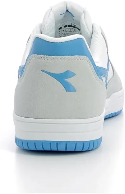 Кроссовки Diadora Raptor Low SL, White — фото 3