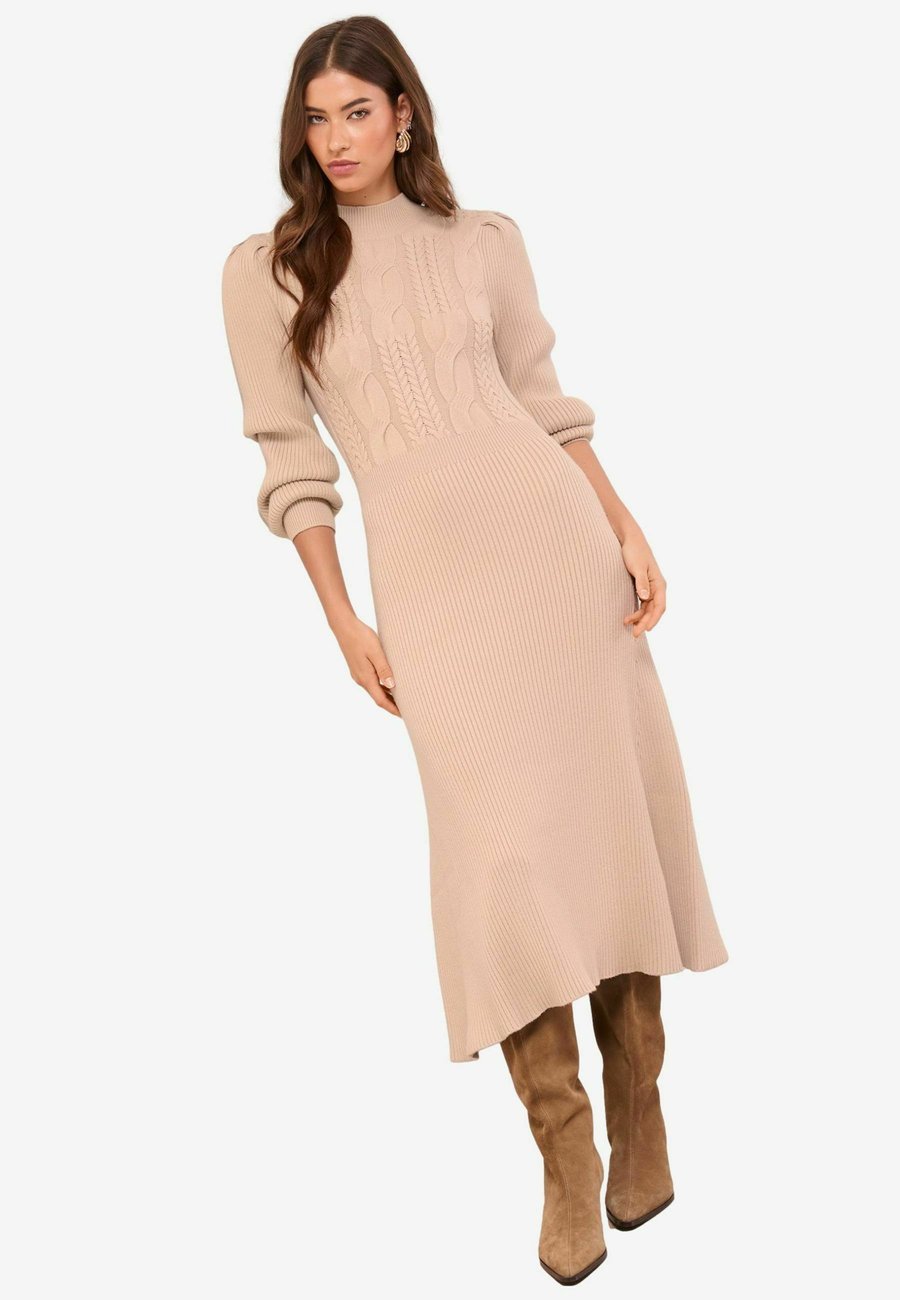 

Платье Lipsy REGULAR FIT, Neutral/Beige