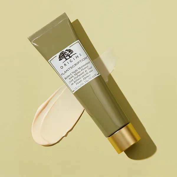 Ночной увлажняющий крем Plantscription Retinol Night Moisturizer Origins, 30 ml — фото 3
