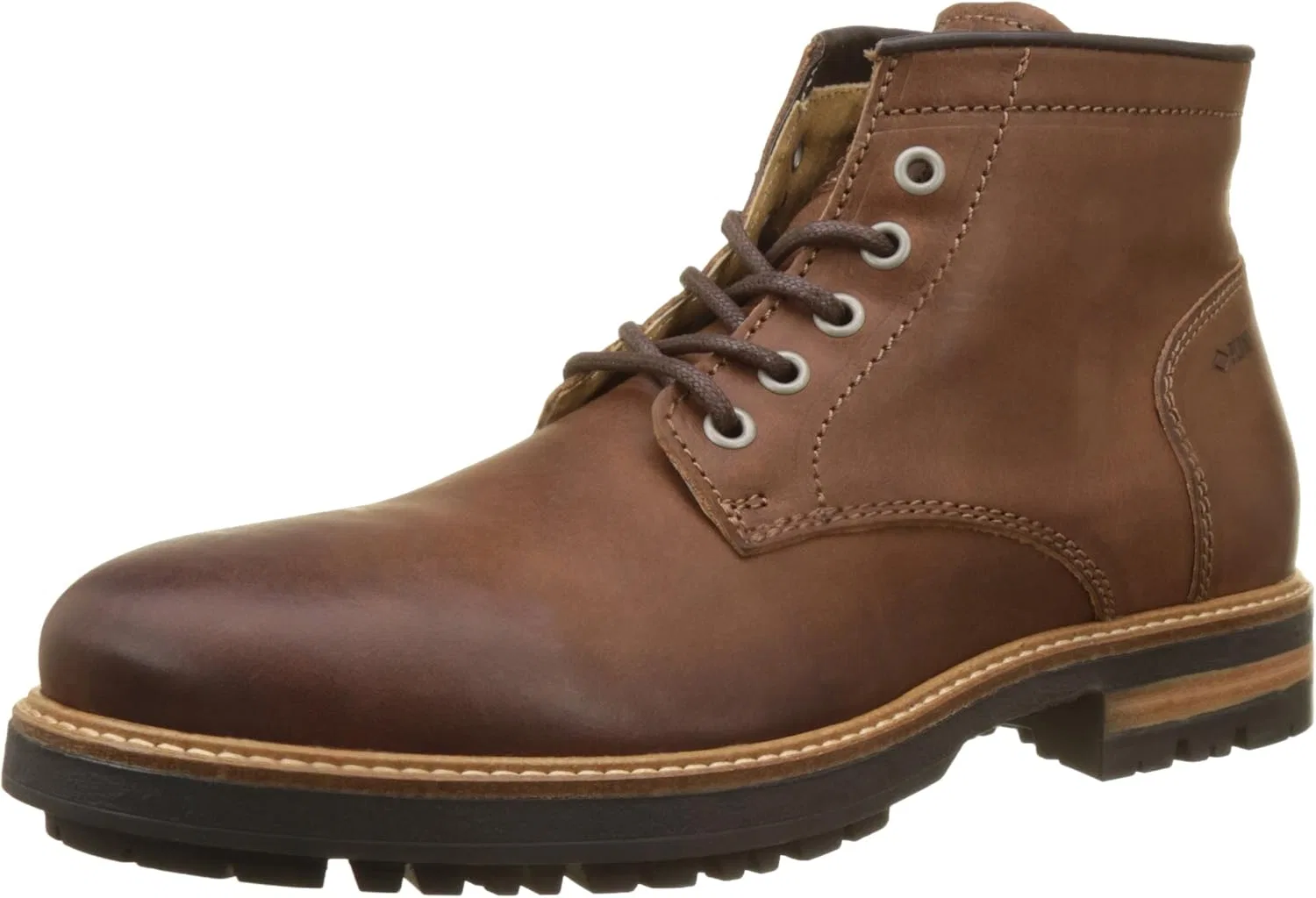 Мужские ботинки PLDM by Palladium Mombello CMR, Brown Cognac