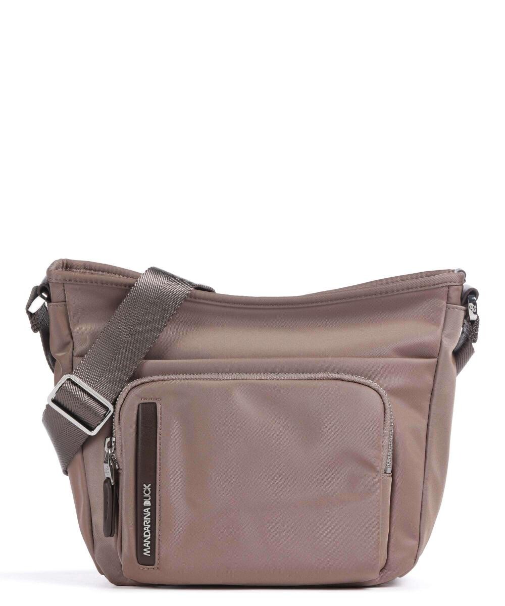 

Сумка через плечо Hunter, нейлон Mandarina Duck, коричневый