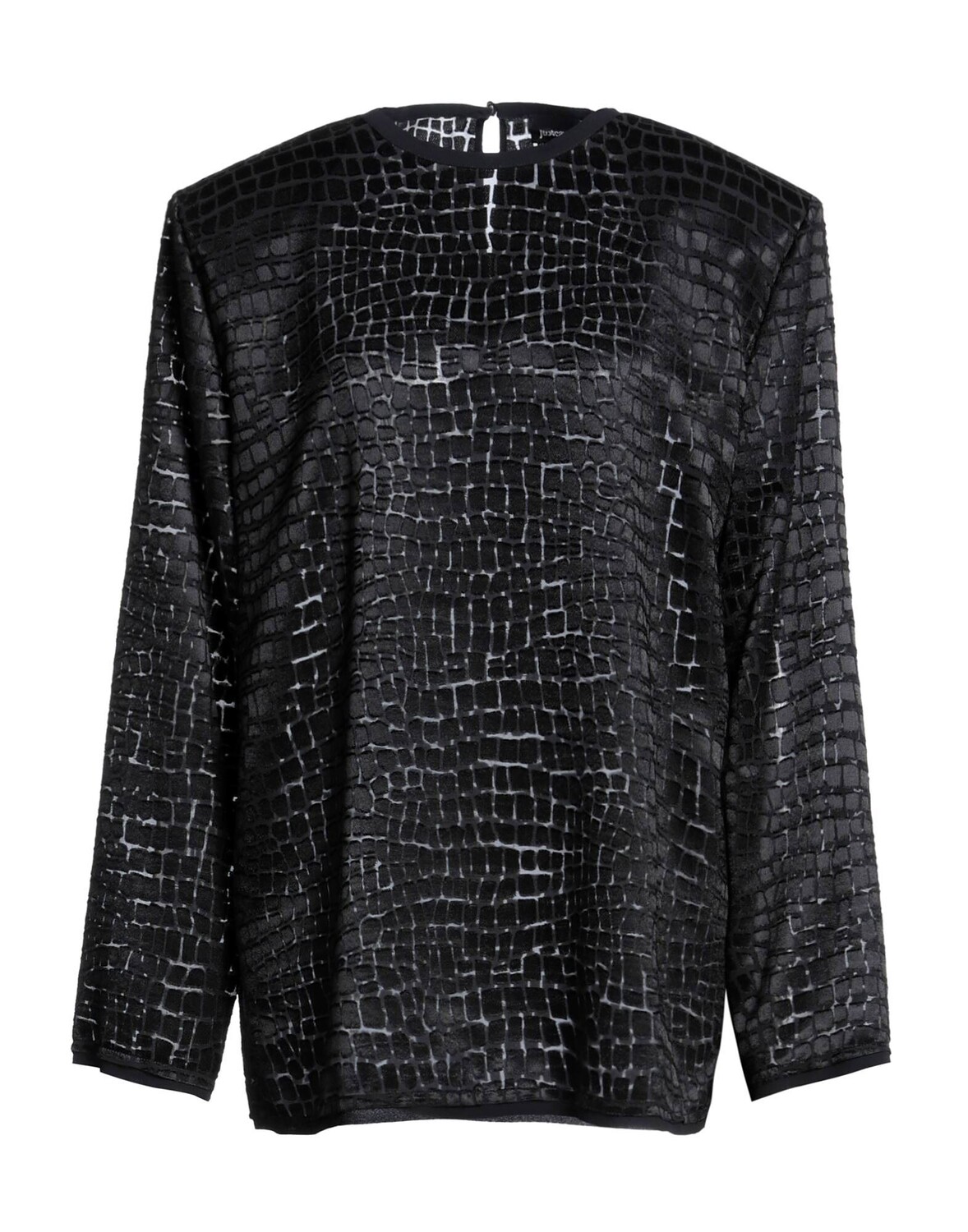 

Топ Roberto Cavalli, черный