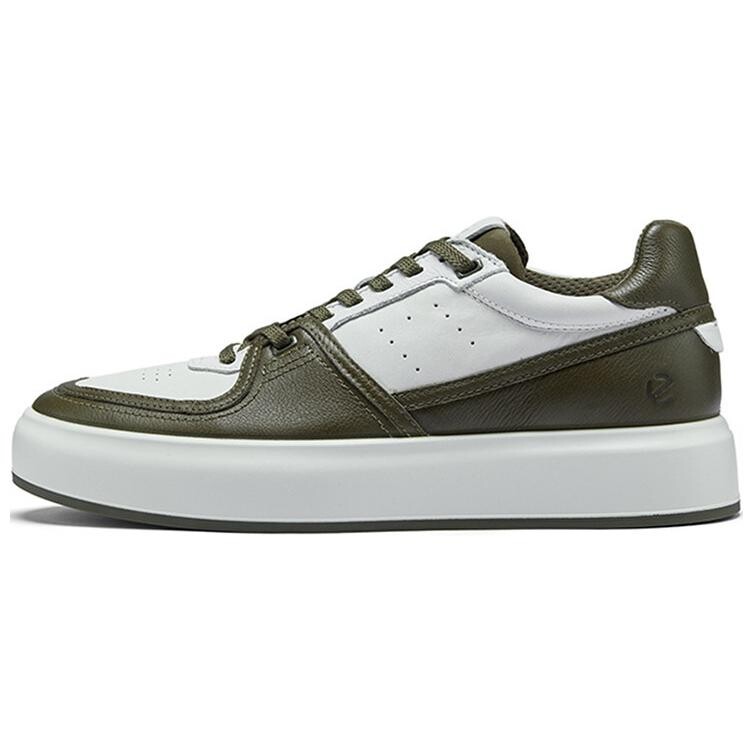 

Кроссовки ecco Skateboarding Shoes Men Low-top, зеленый