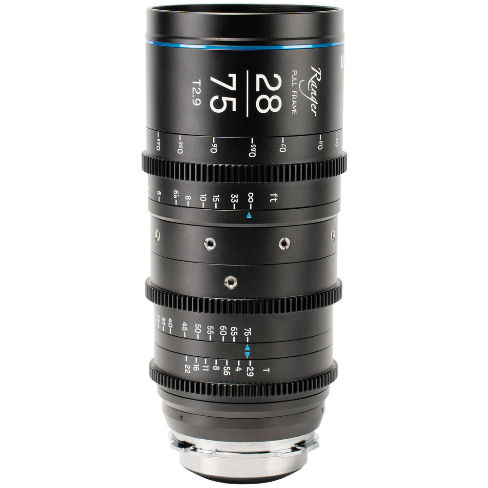 

Кинообъектив Venus Optics Laowa Ranger 28-75mm T2.9 (PL/EF)