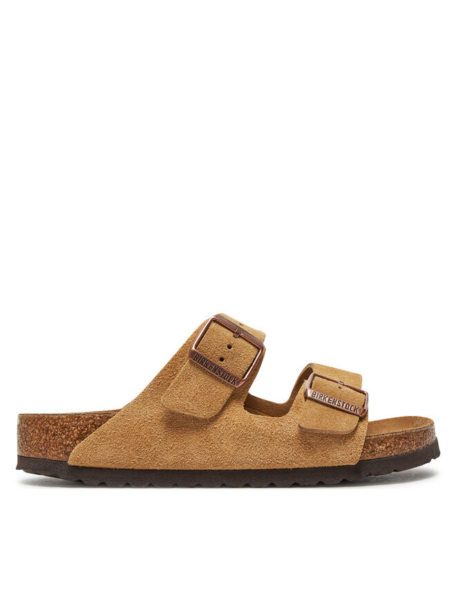 

Мюли Birkenstock, коричневый