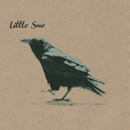 

CD диск Little Sue: Crow (20th Anniversary Edition)