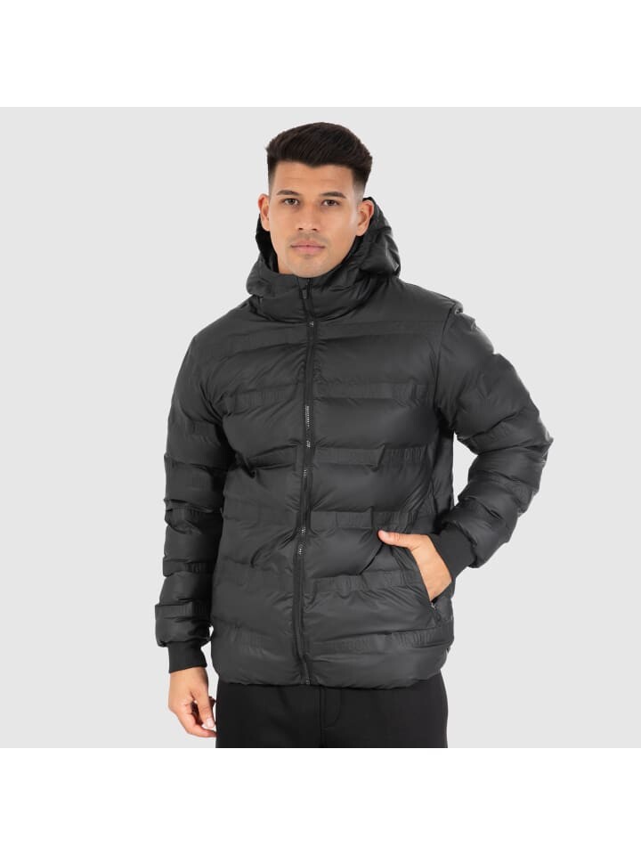 

Дождевик SMILODOX Winterjacke Levi, черный