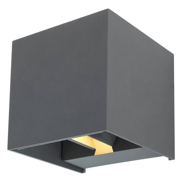 

Светодиодный уличный светильник Globo Lighting Veronika