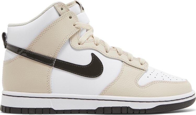 Кроссовки Wmns Dunk High 'Sanddrift', загар