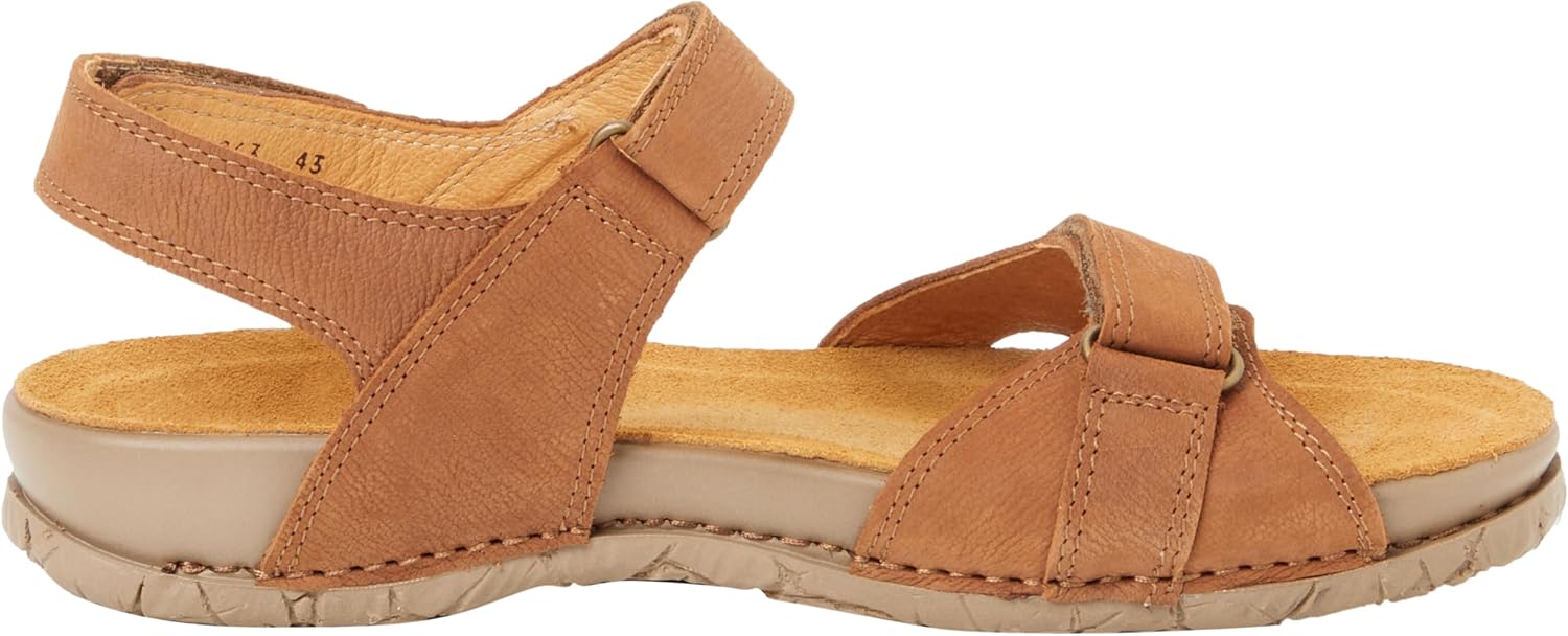 Сандалии на щиколотку для взрослых Unisex от El Naturalista, Wood — фото 4