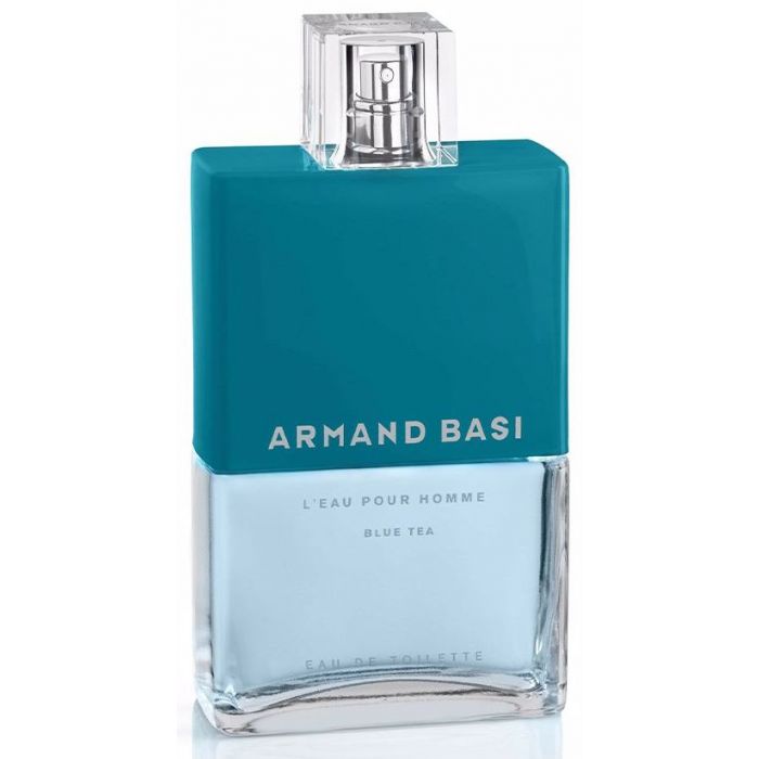 

Мужская туалетная вода L'Eau Pour Homme Blue Tea Armand Basi, 125 ml