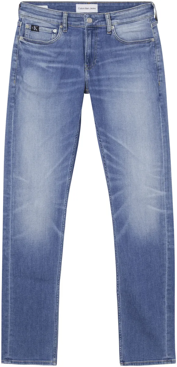 

Узкие джинсы Calvin Klein Jeans "JeansSLIM NOS", джинсовый