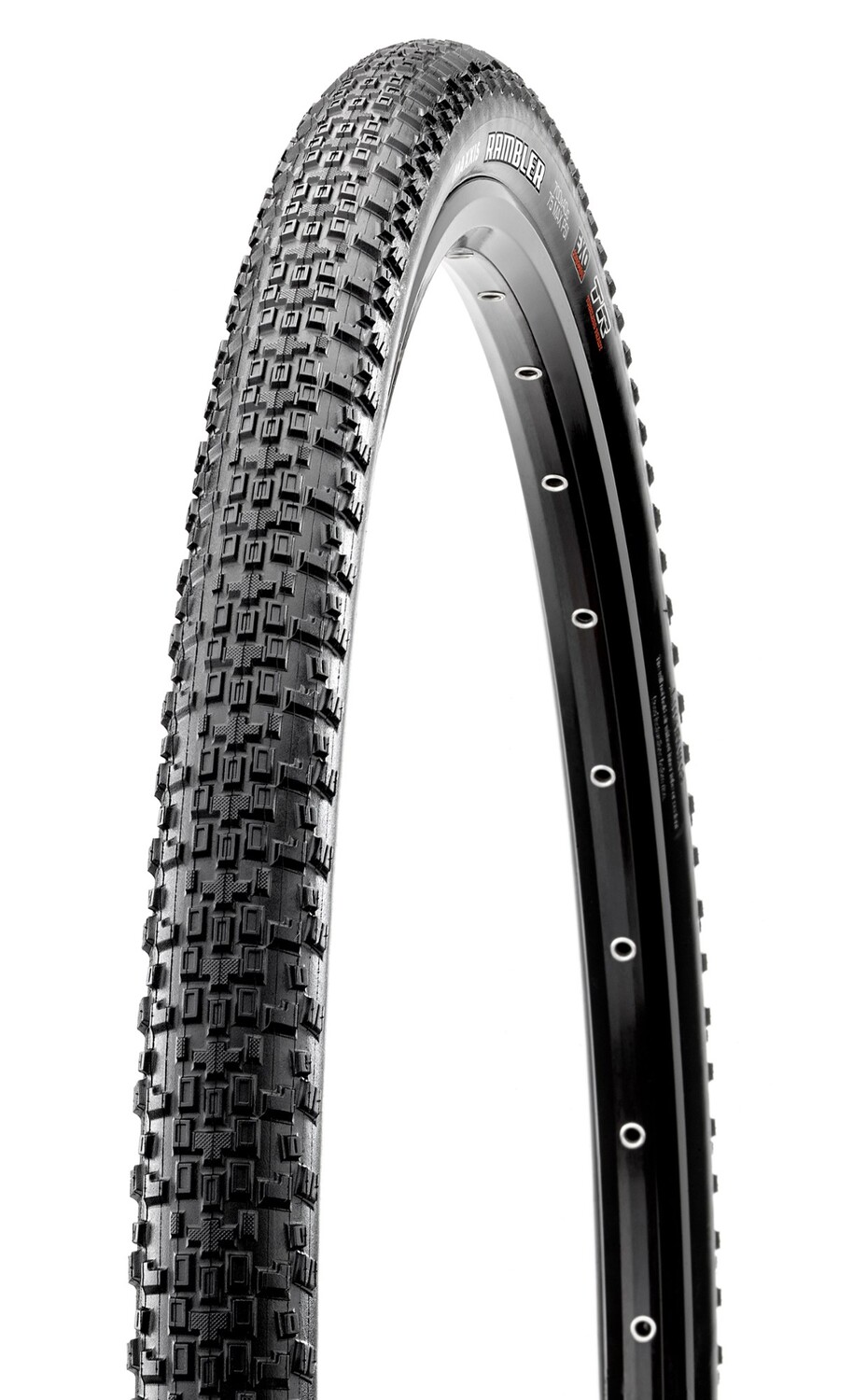 

Шина Rambler F120 DC EXO TR - 700 x 40 Maxxis, черный